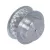 48 XL 037 / 8-28 mm / Előfúrt szinkronszíj tárcsa / Fogszám = 48 / Szíjszélesség = 9,398 mm/01