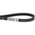 10 x 730 Li / 752 Lp / ZX 29 / Fogazott / Optibelt