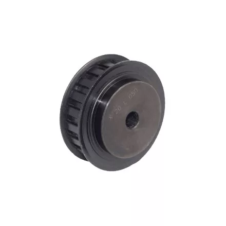 46 XH 200 / 28-93 mm / Előfúrt szinkronszíj tárcsa / Fogszám = 46 / Szíjszélesség = 50,8mm / Acél