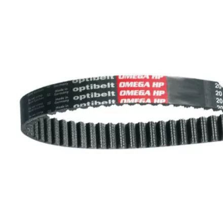 2M 124 3mm / Z=62 / Optibelt OMEGA HP