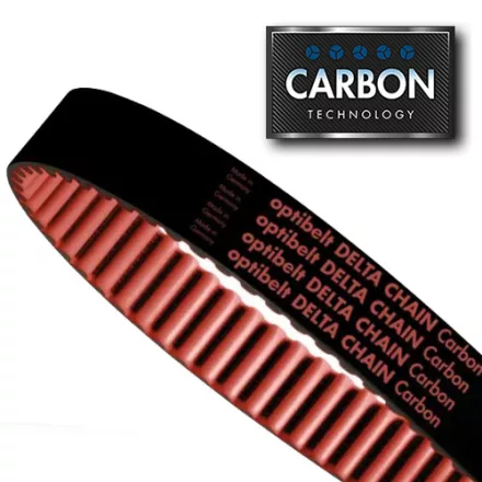 1440 - 8MDC - 12 / z=180 / Optibelt / Delta Chain Carbon