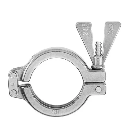 77,5mm / Triclamp bilincs