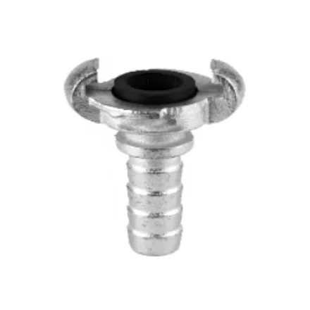 32 mm / Préslégtömlő csatlakozó / Acél