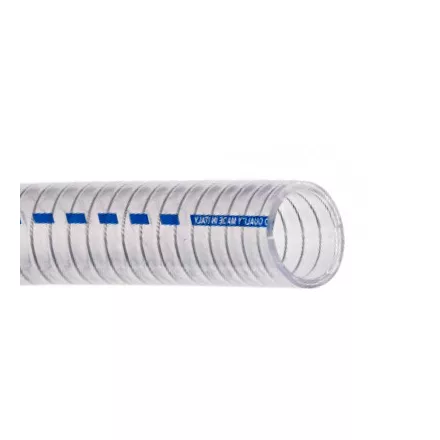 075/084mm/Acélspirál ARMORVIN HNA / PVC szívó-nyomótömlő / 2 bar
