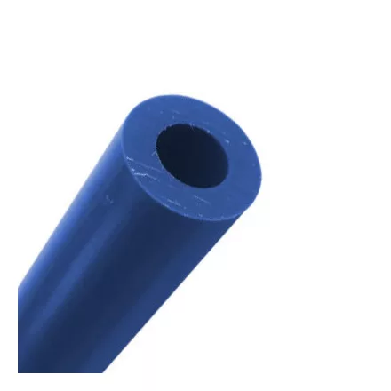 Nylatron MC901 cső / 20 mm-től 130 mm-ig / Kék / Öntött