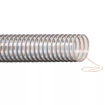 32 mm Poliuretán elszívótömlő (Airflex/PU/AS)