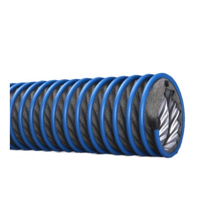 083/0,4mm/Aramid CL PRO / CLIP Hőálló elszívótömlő / 1,0 MVO