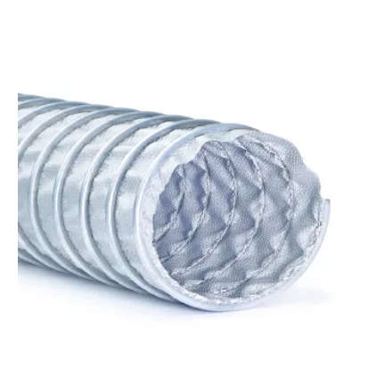 080/0,4mm/Silicon CL / CLIP Hőálló elszívótömlő / 1,3 MVO