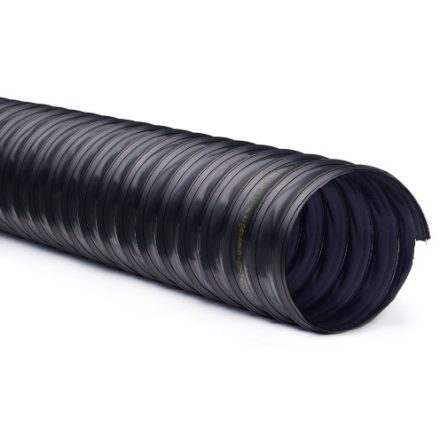 152/156mm/FLEXADUX TPR / Hőálló elszívó tömlő / 0,4 MVO