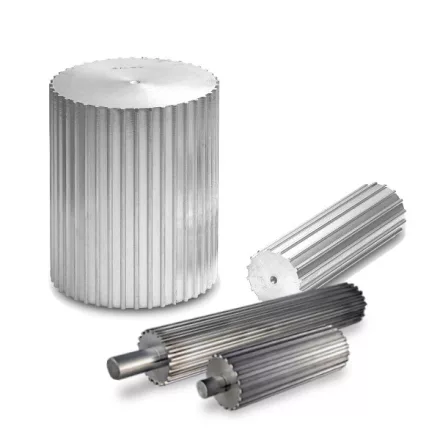 Fogasrúd / 35 AT5 200 / Acél