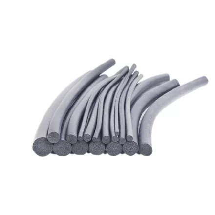 20 mm / EPDM habosított gumizsinór / Világosszürke / 0,55 ± 0,05 g/cm3