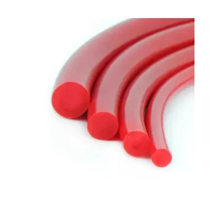 2 mm / Piros / Gömbszíj