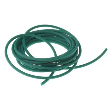 2 mm / Zöld / Antisztatikus / Gömbszíj