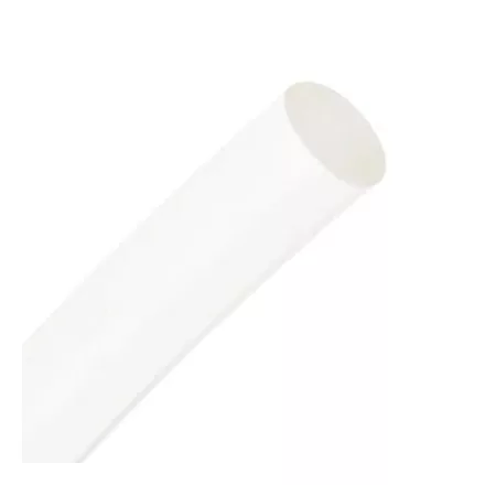 3 mm / Fehér / FDA / Gömbszíj