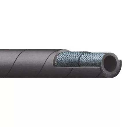 38 mm Magasnyomású gőztömlő acélszövetbetétekkel (Metalvapor/EN/ISO)