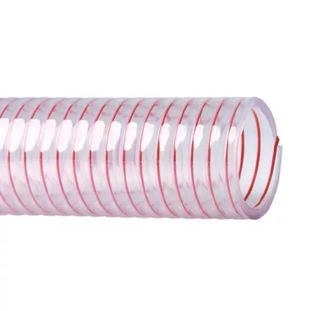 38 mm Kopásálló műanyag szívó-nyomó tömlő (Armoflex PU)