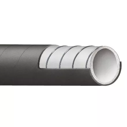 75 mm Kopásálló élelmiszerminőségű tömlő (Silocord Alim SP)