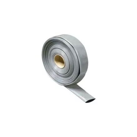 051/055mm/Szürke JAMAICA S / Laposra feltekerhető tömlő / 2,5 bar