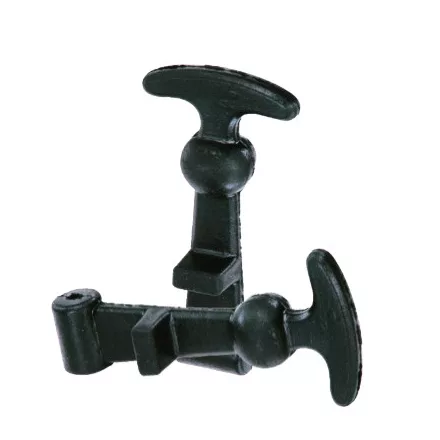 Leszorító gumifül / 129 mm