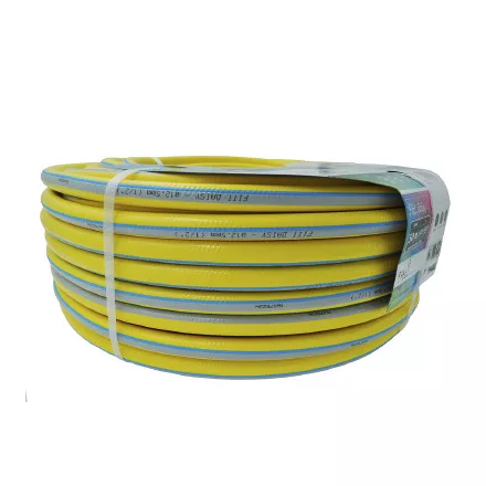 25/32mm/FITT DAISY/50fm / PVC locsoló tömlő / 7 bar