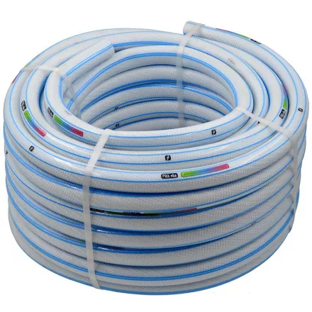 015/20mm/FITT MARINE/25fm / PVC locsoló tömlő / 25 bar