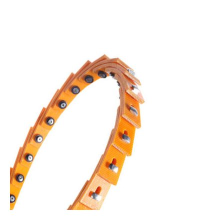 NUT-LINK kapcsokkal végteleníthető ékszíj / 13/A / Poliészter