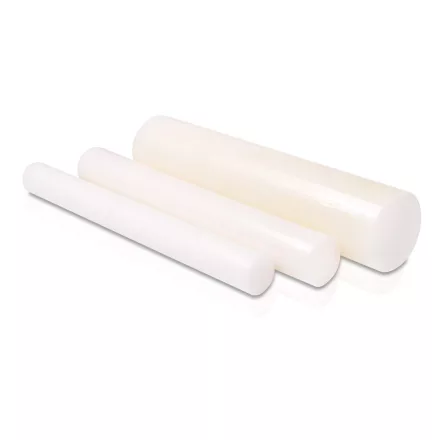 Ertacetal H rúd / 5 mm-től 200 mm-ig / Natúr / Extrudált