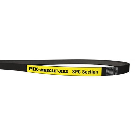 SPC 3000 Lp / PIX-MUSCLE-®XS3 (Erősített)