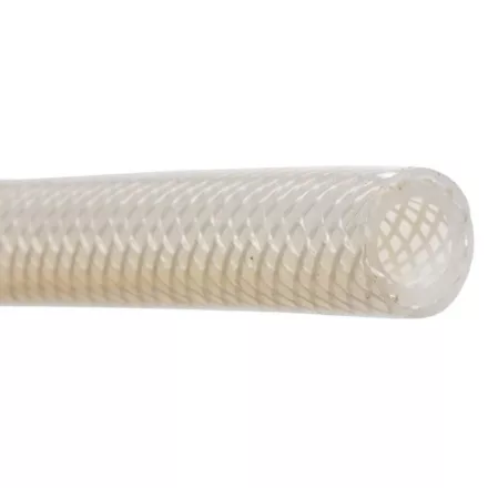 12,5 mm Szilikontömlő (Silibar natúr)