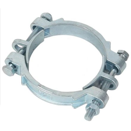 HSL-49 / Temperöntvény bilincs / MIN átm = 39 mm / MAX átm = 49 mm