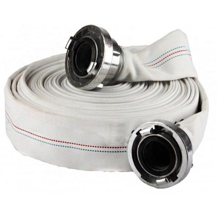 052-C/20fm / Tűzóltó tömlő szerelvényezett / Ipari