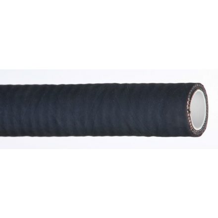 25 mm FEP bélésű EN12115-FDA vegyipari gumitömlő (FEP FLUORPERFORM)