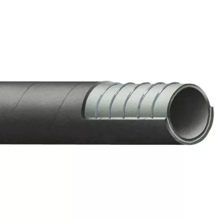 152 mm Gumi szívó- nyomó tömlő (Heduflex)