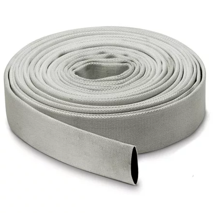 150 mm Laposra feltekerhető ipari tömlő gumis belsővel (Fabricflat EPDM)