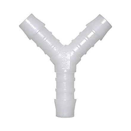 16 mm / Y-elágazó / Műanyag