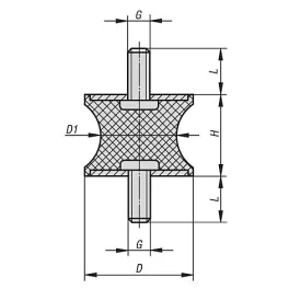 TP 1-ES TÍPUSÚ GUMIBAK