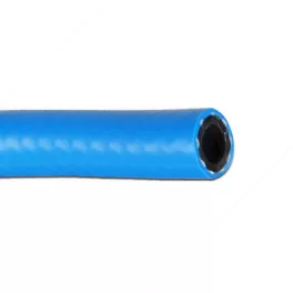 PVC spray hose - Blue 40 bar