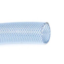 PVC compressed air and water hose - Transparent