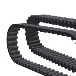 Rubber belts