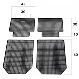Hótálca (4 részes)