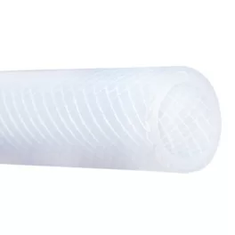 Szilikon szöveterősítéses tömlő