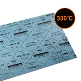 Temasil HT azbesztmentes tömítőlemezek