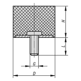 4-es típusú gumibakok