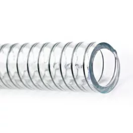 PVC szívó-nyomó tömlő - METALFLEX
