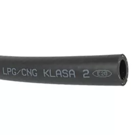 Gumi LPG CNG gáztömlő - 4,5bar