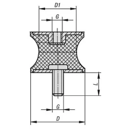 TP 2-ES TÍPUSÚ GUMIBAK