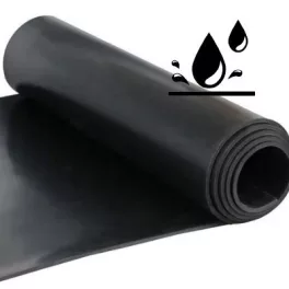 Olajálló gumilemezek