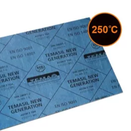 Temasil NG azbesztmentes tömítőlemezek