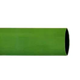 PVC laposra tekerhető tömlő - Zöld