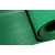 3 mm / Zöld / Sűrűbordás csúszásgátló gumilemez / Tekercsmagasság = 1200 mm (FIX)